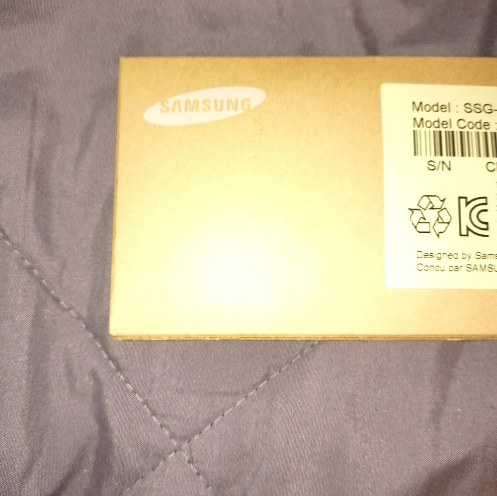 Samsung nib smart